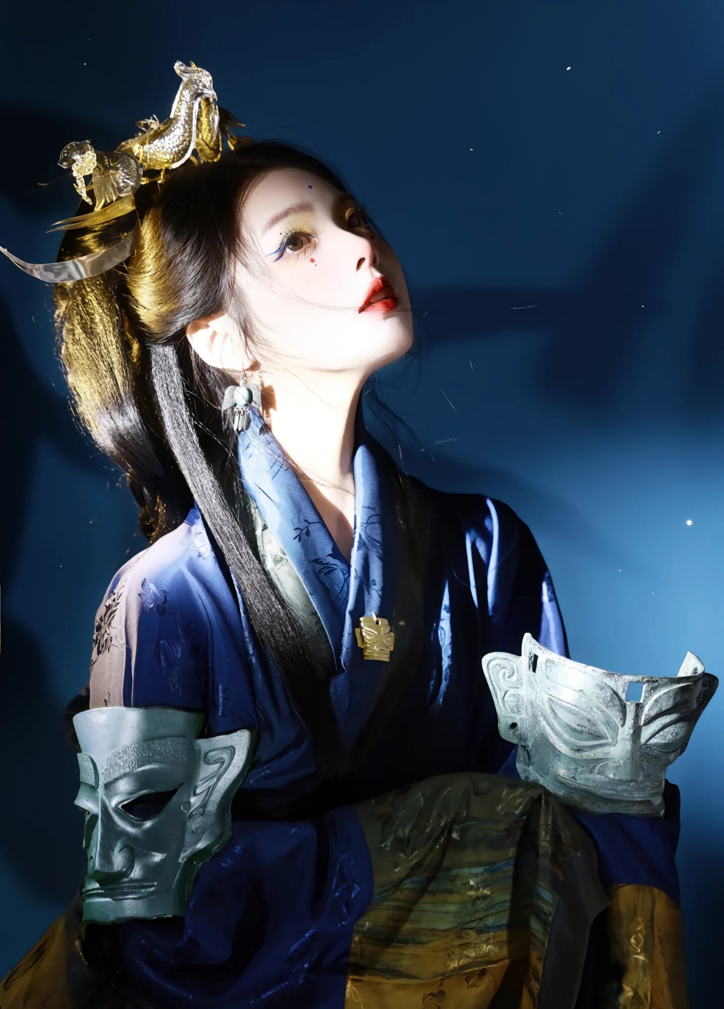 The Belt of Splendor:Embroidering Cultural Heritage in Hanfu Fashion The Belt of Splendor:Embroidering Cultural Heritage in Hanfu Fashion