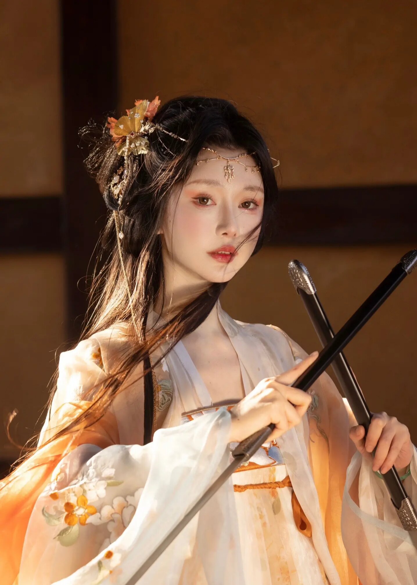 The Splendor of Hanfu:Exploring the Essence of Qionghua The Splendor of Hanfu:Exploring the Essence of Qionghua