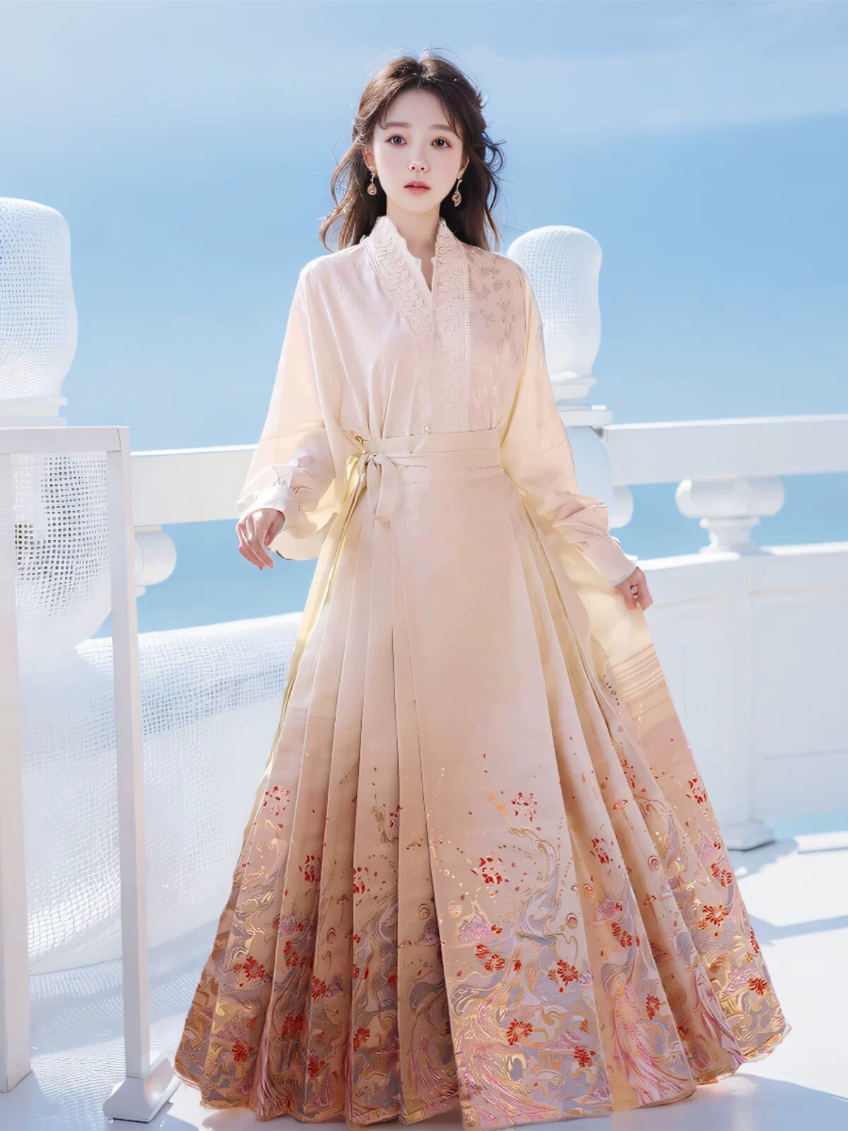 The Evolution of Traditional Chinese Wedding Shoes in Hanfu Fashion The Evolution of Traditional Chinese Wedding Shoes in Hanfu Fashion