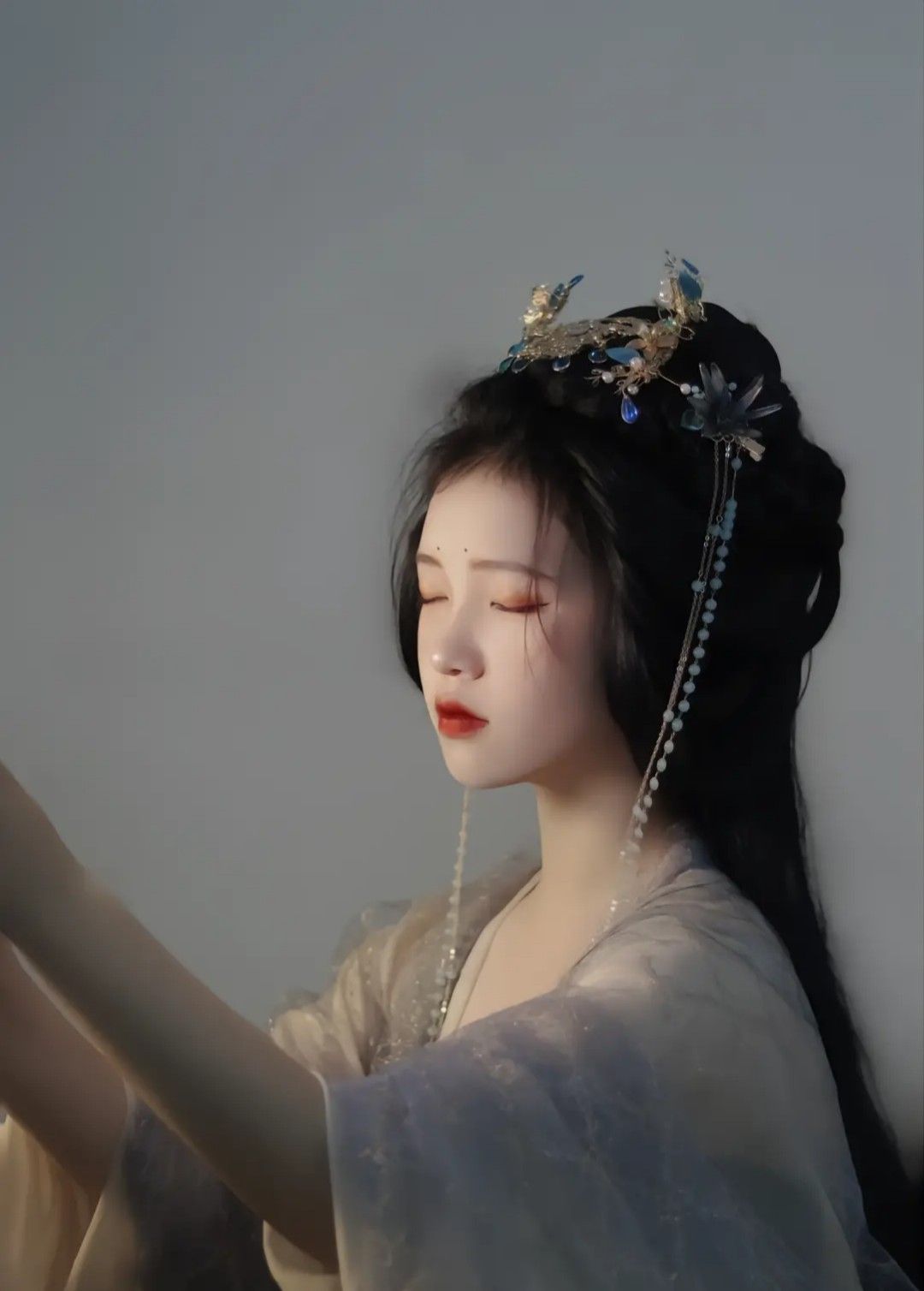 Winter Ming Dynasty Hanfu Fashion:A Blend of Tradition and Elegance Winter Ming Dynasty Hanfu Fashion:A Blend of Tradition and Elegance