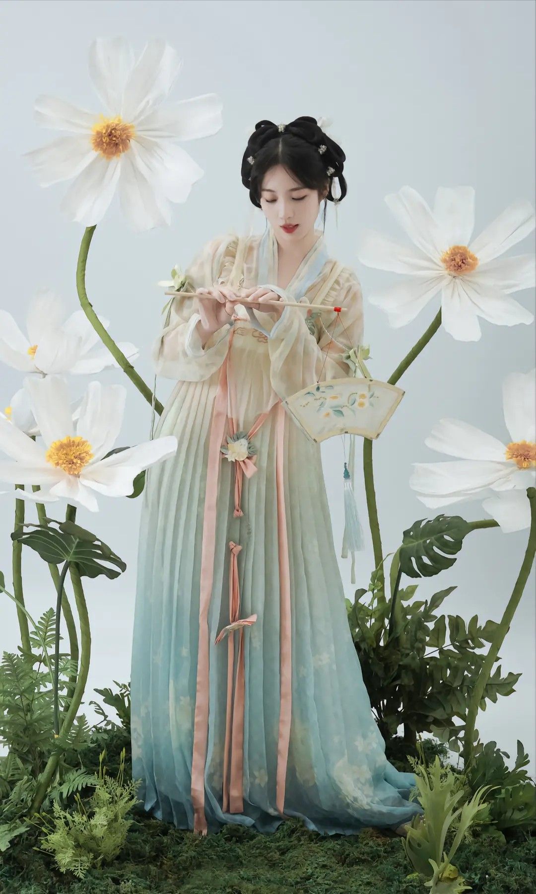 The Charm of Miniature Beauty in a Horseface Skirt:A Tale of the Petite Horseface Qun The Charm of Miniature Beauty in a Horseface Skirt:A Tale of the Petite Horseface Qun