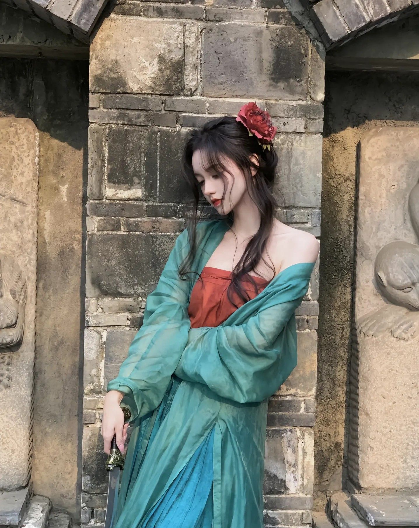 Authentic Hanfu:Understanding and Appreciating the Real Deal Authentic Hanfu:Understanding and Appreciating the Real Deal