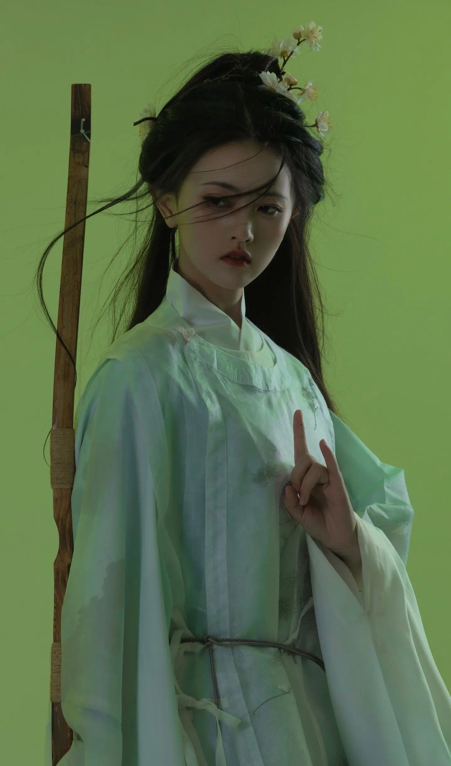 Exploring the Splendor of Childrens Ming-Style Hanfu with Cloud-Shape Collar Exploring the Splendor of Childrens Ming-Style Hanfu with Cloud-Shape Collar