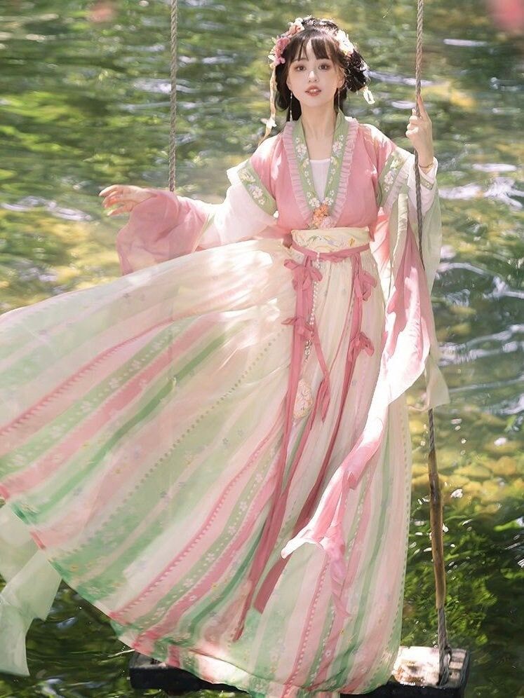 Plus Size New Chinese Style Horseface Skirt Ensemble Plus Size New Chinese Style Horseface Skirt Ensemble