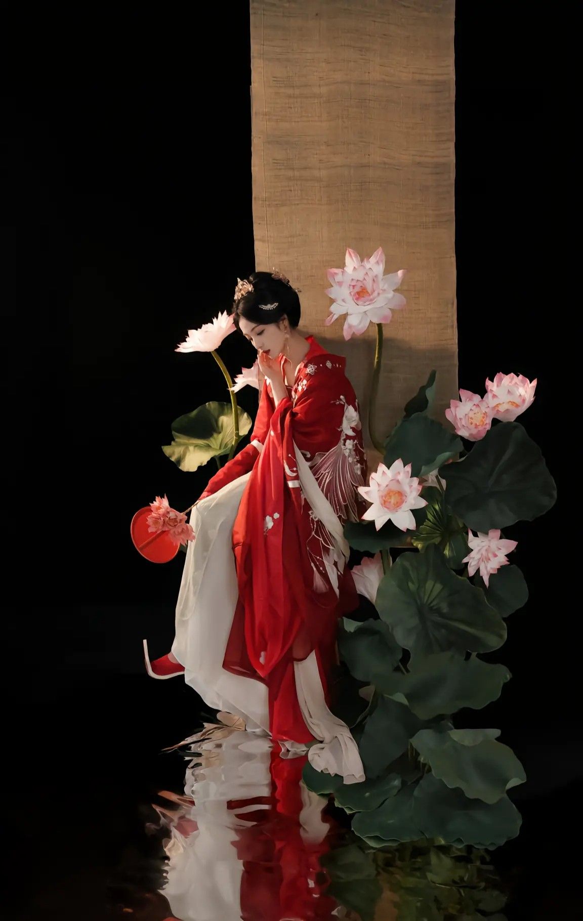 The Summer of Ming-Style Hanfu:The Long-Shirt with Overlapping Fronts The Summer of Ming-Style Hanfu:The Long-Shirt with Overlapping Fronts