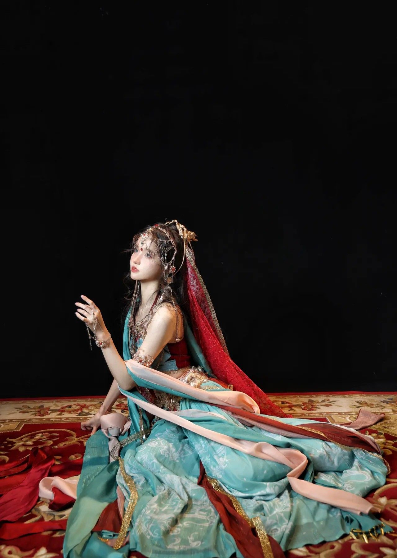 Spring Dawn Original Hanfu:Unveiling the Essence of Traditional Chinese Elegance Spring Dawn Original Hanfu:Unveiling the Essence of Traditional Chinese Elegance