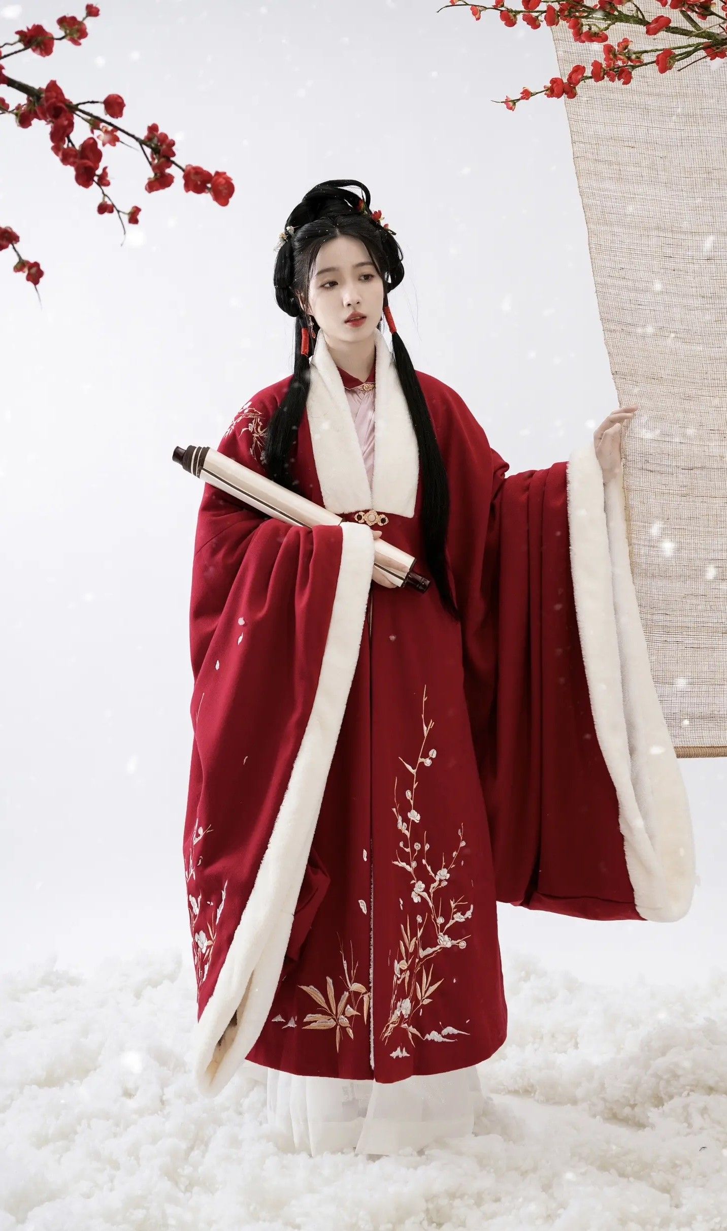 Adult Womens New Autumn-Winter 2024 Hanfu Fashion Trends:Embracing Traditional Elegance Adult Womens New Autumn-Winter 2024 Hanfu Fashion Trends:Embracing Traditional Elegance