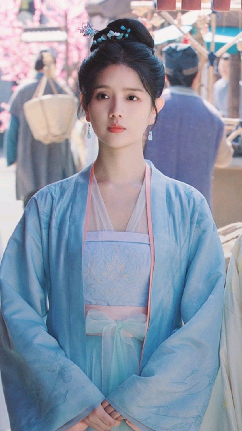 Ram Hanfu Figure Collection:Unboxing and Review of the Rem Hanfu Handmade Model Ram Hanfu Figure Collection:Unboxing and Review of the Rem Hanfu Handmade Model
