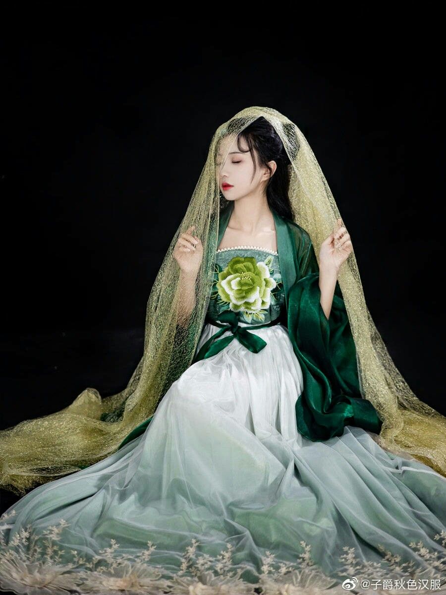 The Complete Guide to Hanfu Hair Accessories:The Crown of Splendor The Complete Guide to Hanfu Hair Accessories:The Crown of Splendor