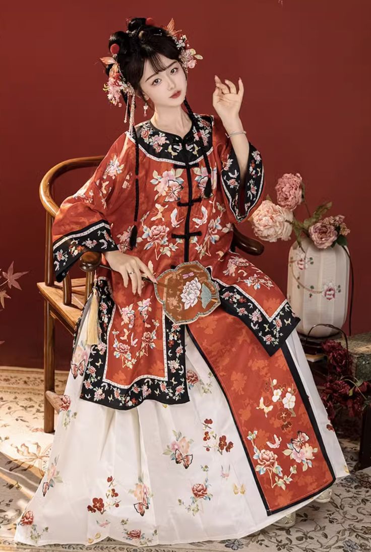 Yuhuaceng Snowfall:An Original Hanfu Journey Through Time Yuhuaceng Snowfall:An Original Hanfu Journey Through Time