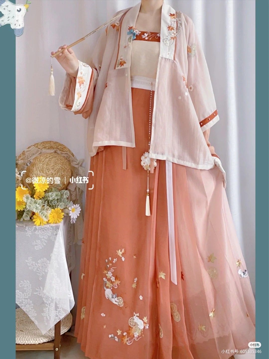 The Ming Dynastys Hanfu Empress:A Journey Through Her Life The Ming Dynastys Hanfu Empress:A Journey Through Her Life
