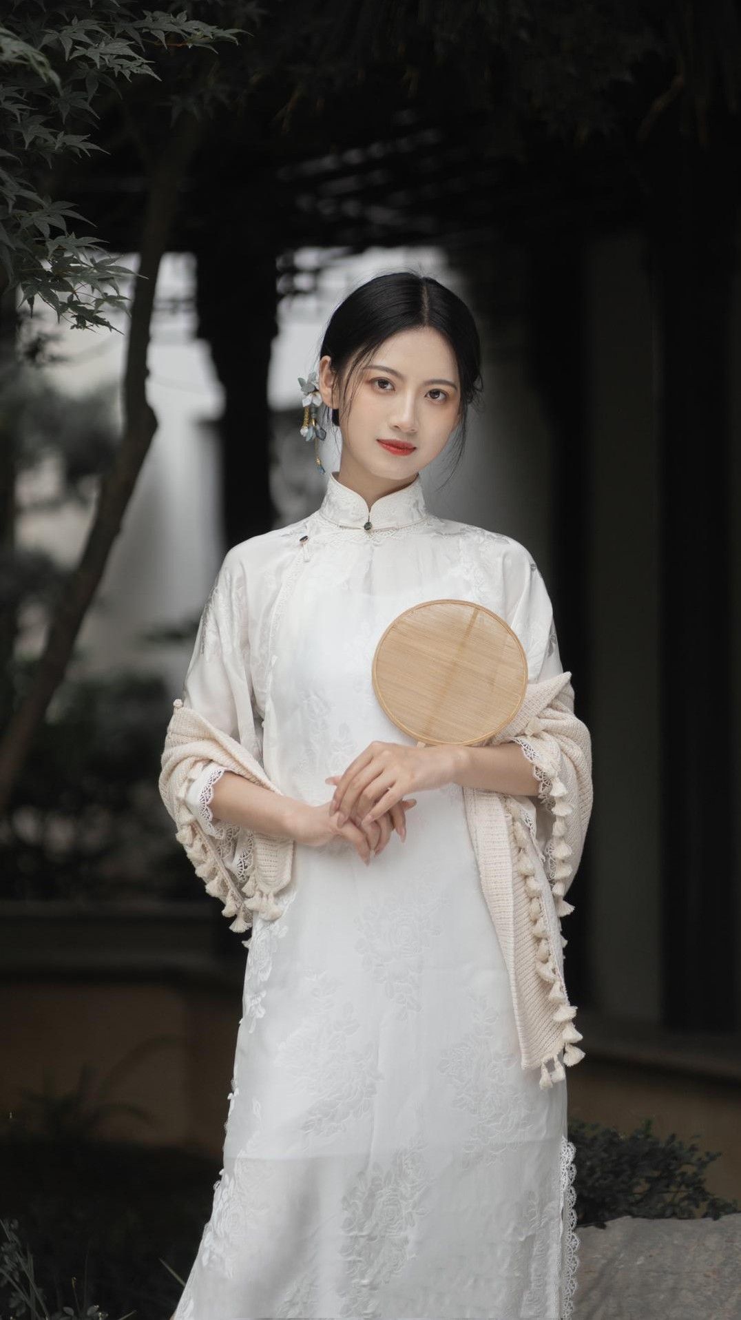 Chinese Summer Style:Womens Tangzhuang Hanfu Fashion Chinese Summer Style:Womens Tangzhuang Hanfu Fashion