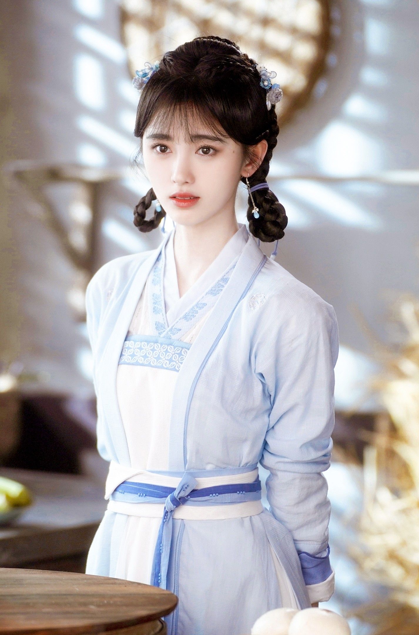 Winter Warmth and Height Boost with Traditional Hanfu Shoes Winter Warmth and Height Boost with Traditional Hanfu Shoes