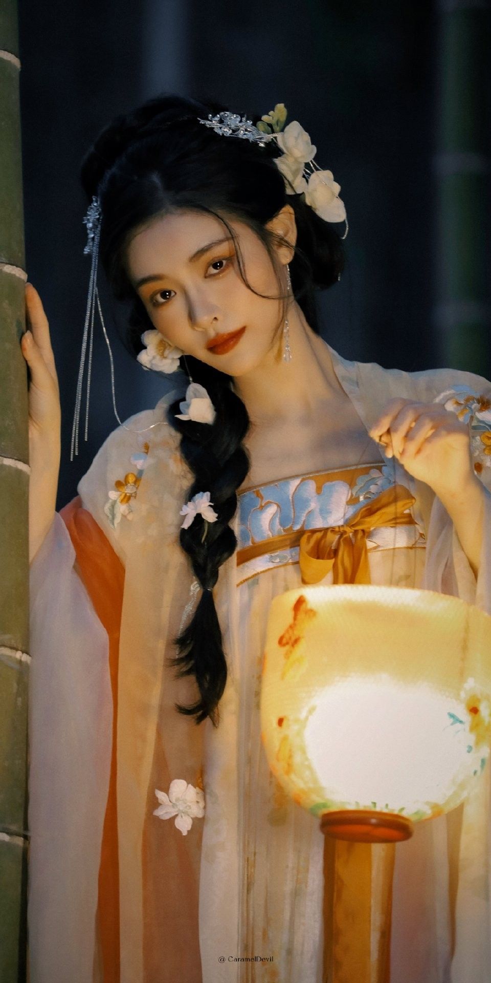 Authentic Hanfu Womens Summer Student Fashion:The Revival of Traditional Elegance in Modern Attire Authentic Hanfu Womens Summer Student Fashion:The Revival of Traditional Elegance in Modern Attire