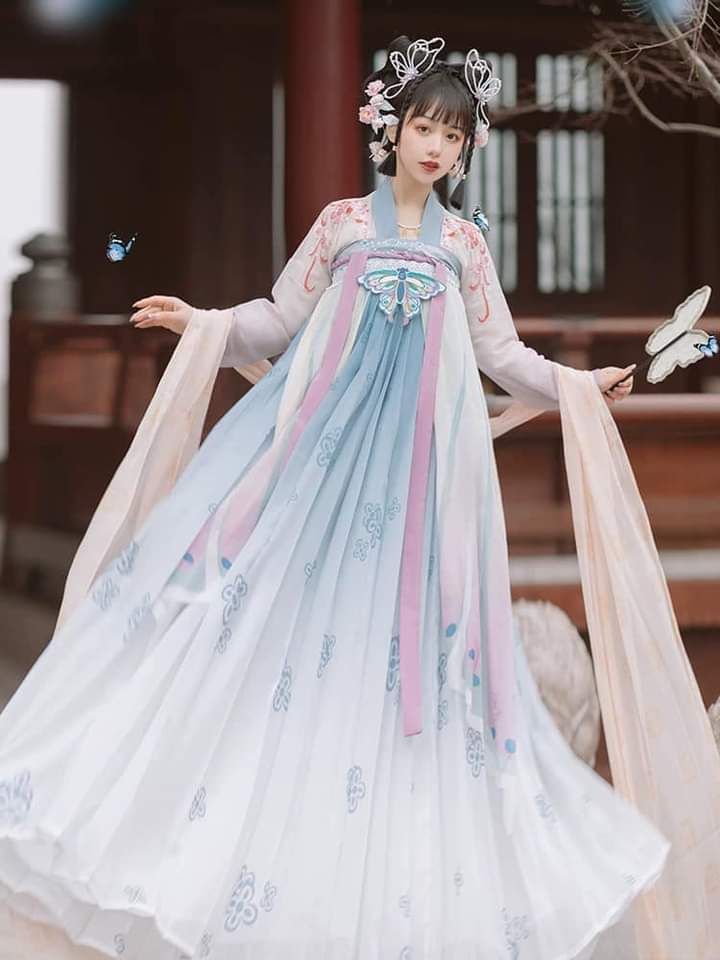 Summer Hanfu Sets for Little Girls:A Guide to Traditional Chinese Fashion Summer Hanfu Sets for Little Girls:A Guide to Traditional Chinese Fashion