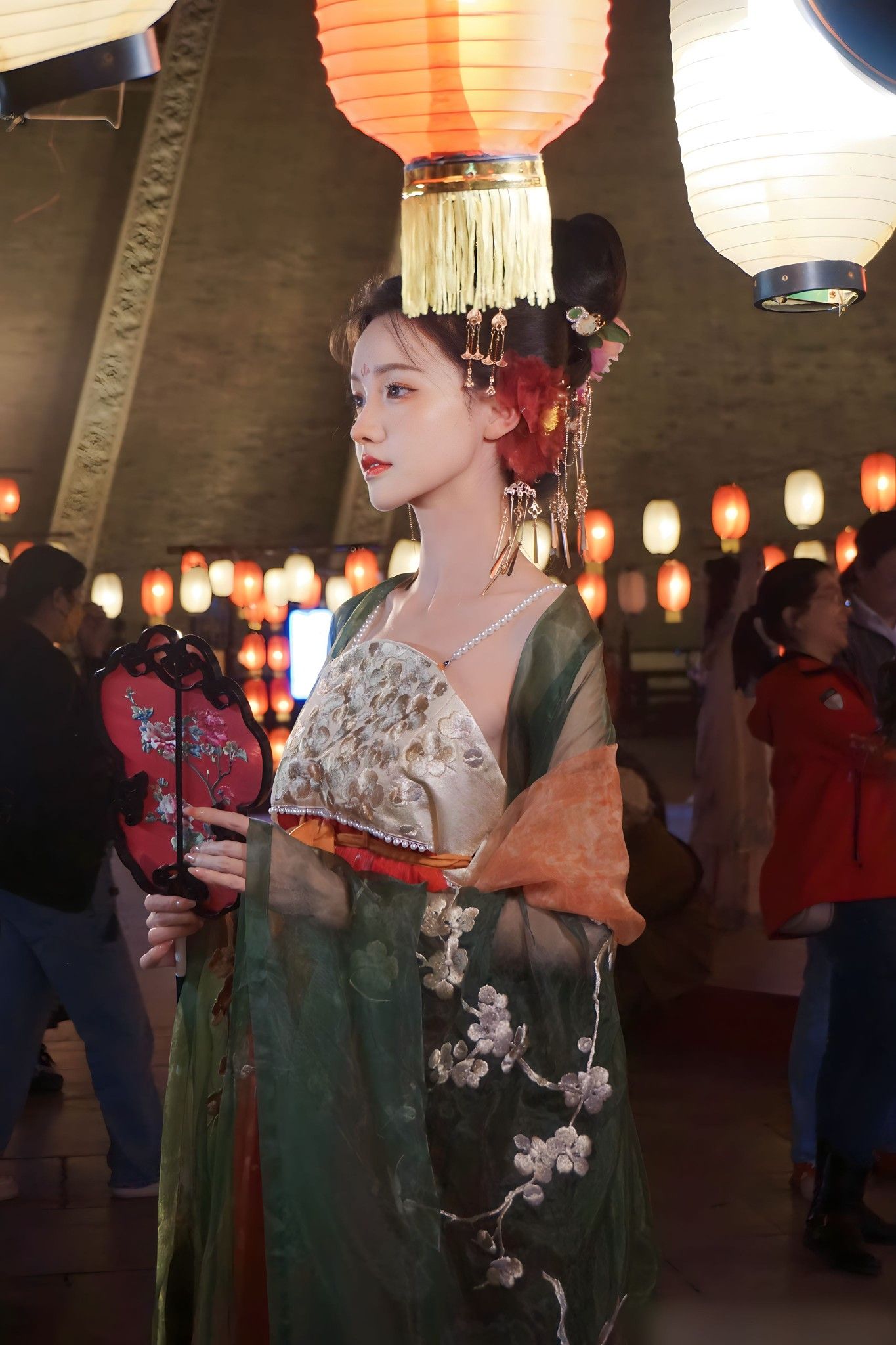 Summer Ethereal Hanfu Costumes for Little Girls:A Guide to Enchanting Ancient Styles Summer Ethereal Hanfu Costumes for Little Girls:A Guide to Enchanting Ancient Styles