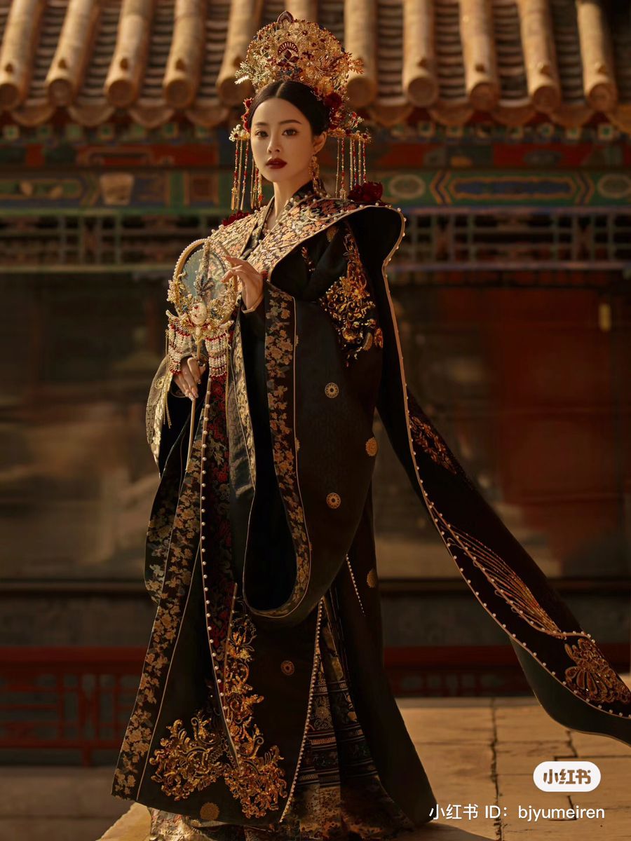 Childrens Hanfu:The Red Summer Fashion Childrens Hanfu:The Red Summer Fashion
