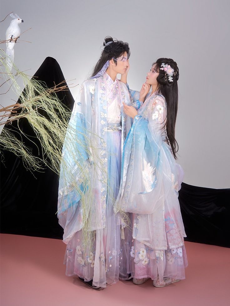 Ming-Style Hanfu:The Splendor of Traditional Chinese Clothing Ming-Style Hanfu:The Splendor of Traditional Chinese Clothing