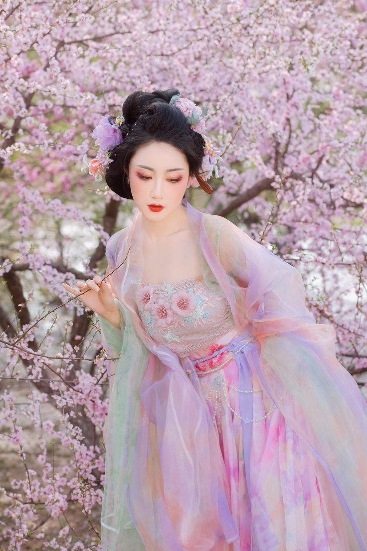 Reimagining Hanfu Elegance:Modernizing Traditional Han Elements in the Design of a Hanfu Dress Reimagining Hanfu Elegance:Modernizing Traditional Han Elements in the Design of a Hanfu Dress