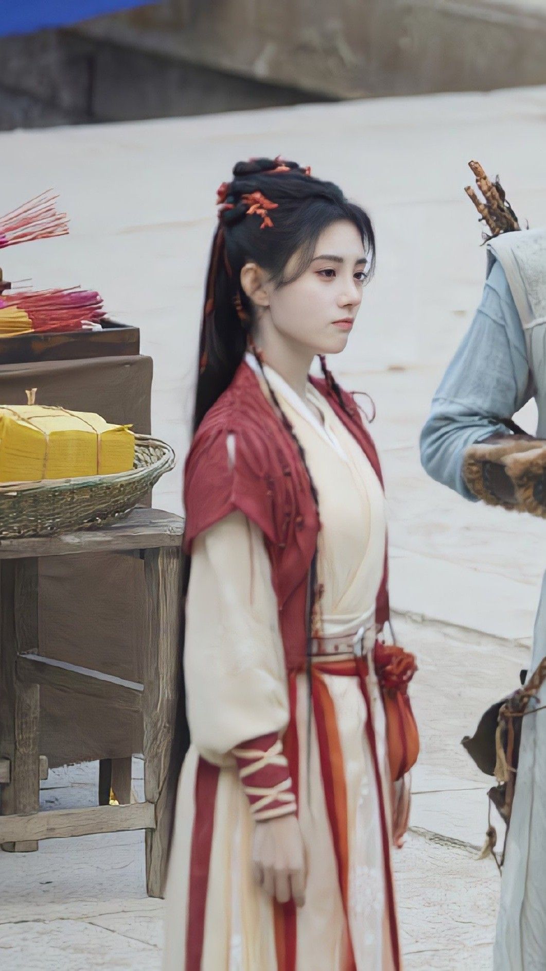 Ancient-Style Hanfu Workwear for Women:The Rise of Traditional Elegance in the Workplace Ancient-Style Hanfu Workwear for Women:The Rise of Traditional Elegance in the Workplace