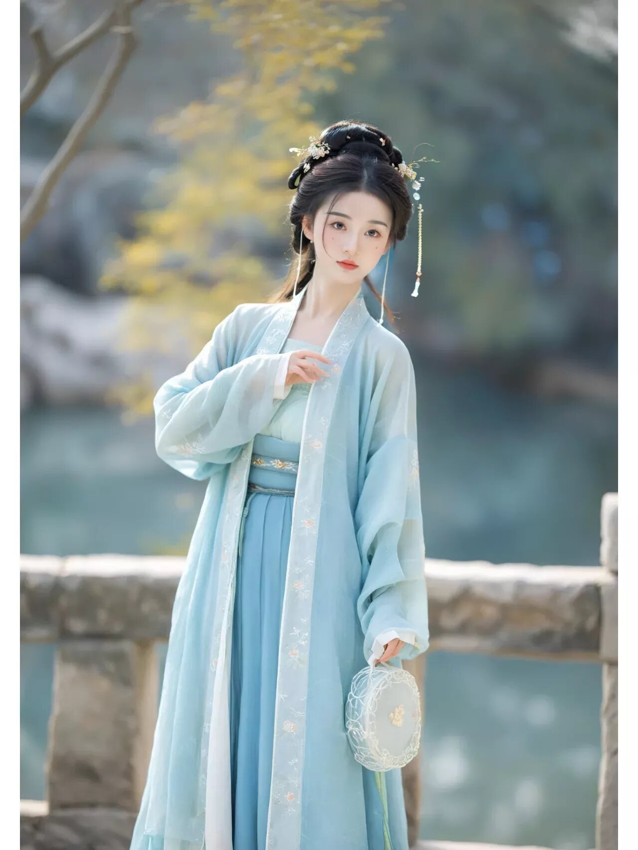 Spring and Autumn Womens Qipao Skirt:A Blend of Tradition and Modern Elegance Spring and Autumn Womens Qipao Skirt:A Blend of Tradition and Modern Elegance