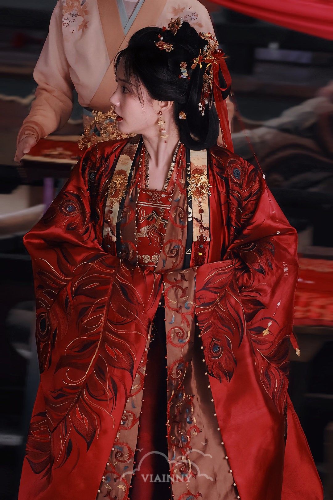 Memories of Changan in Hanfu:A Journey Through Time Memories of Changan in Hanfu:A Journey Through Time