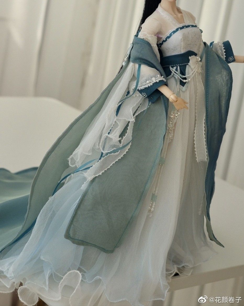 Summer Hanfu Costumes for 3-Year-Old Girls:A Guide to Stylish and Comfortable Outfits Summer Hanfu Costumes for 3-Year-Old Girls:A Guide to Stylish and Comfortable Outfits
