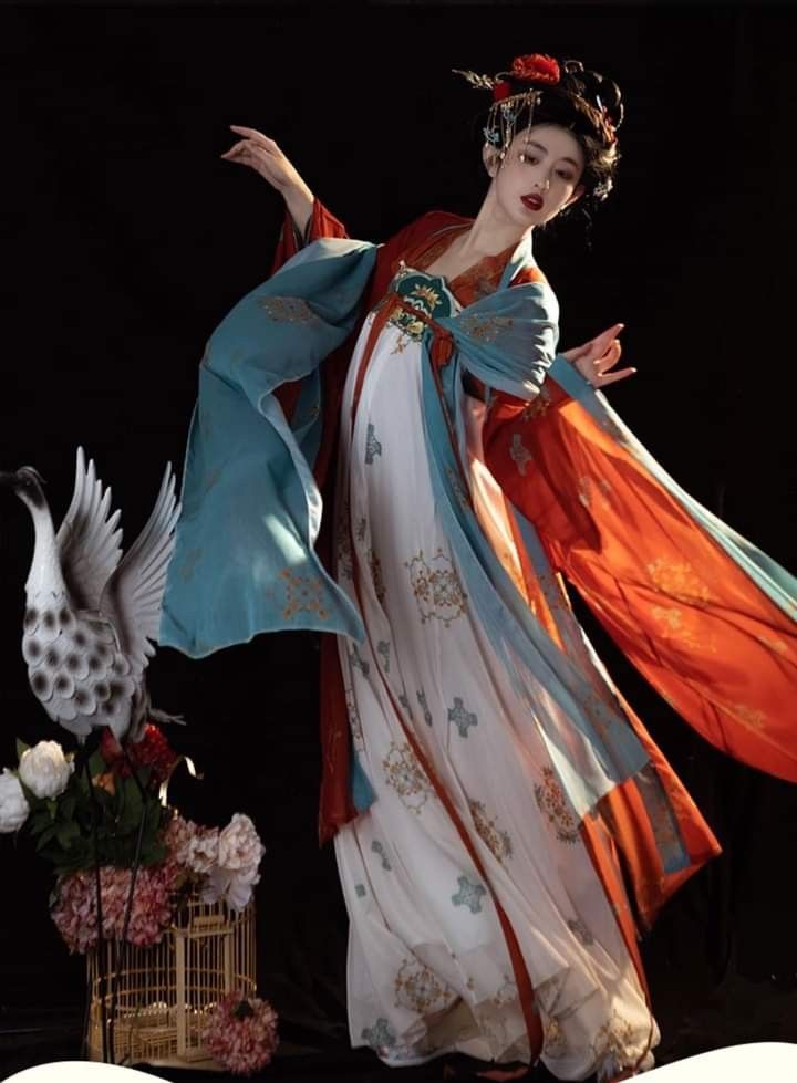 Affordable Ancient Hanfu Costumes for College Girls:The Charm of Traditional Hanfu Fashion Affordable Ancient Hanfu Costumes for College Girls:The Charm of Traditional Hanfu Fashion