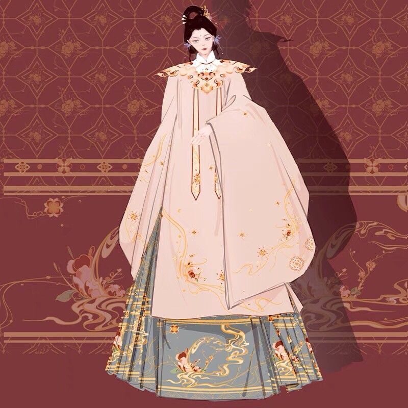 The Empress and Princess in Hanfu Robes:A Glimpse into Ancient Chinese Splendor The Empress and Princess in Hanfu Robes:A Glimpse into Ancient Chinese Splendor