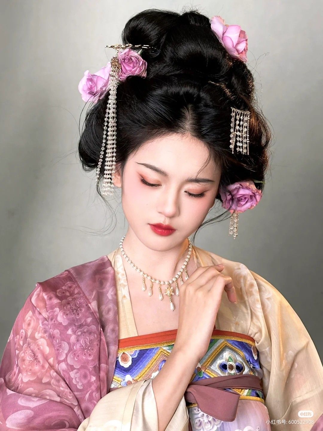 HanRhythm Studio:Lotus Bloom Original Hanfu Fashion HanRhythm Studio:Lotus Bloom Original Hanfu Fashion