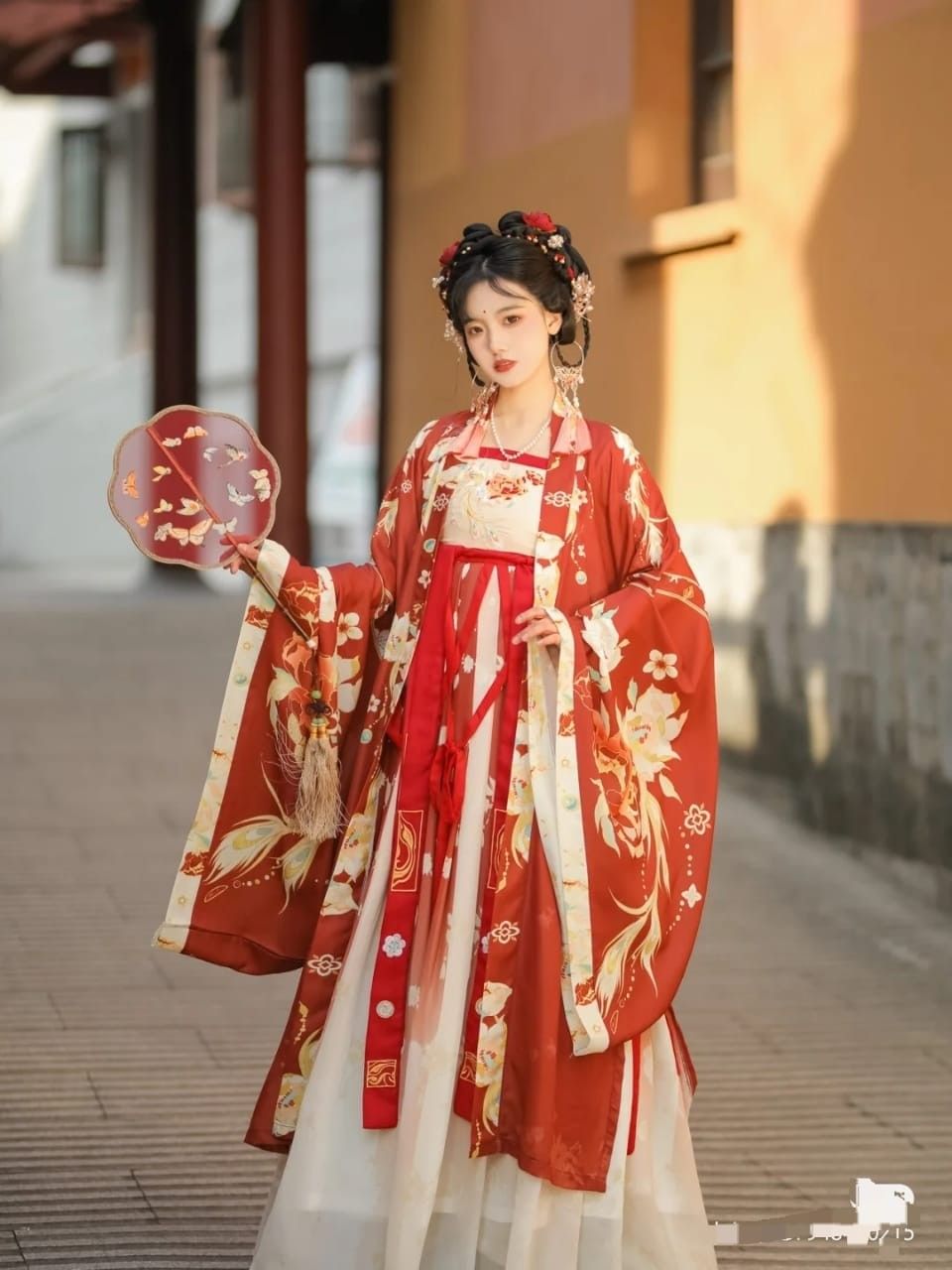 Original Childrens Hanfu Collection at Taro Elemental Memories Original Childrens Hanfu Collection at Taro Elemental Memories