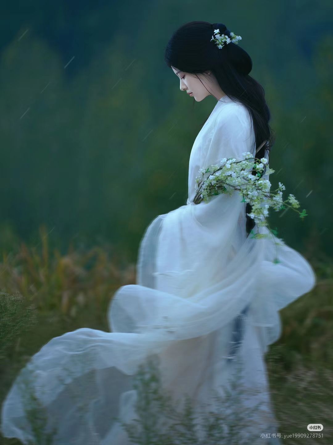 Winter Headwear in Ming-Style Hanfu:A Traditional Elegance Winter Headwear in Ming-Style Hanfu:A Traditional Elegance