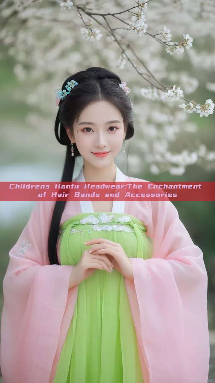Childrens Hanfu Headwear:The Enchantment of Hair Bands and Accessories Childrens Hanfu Headwear:The Enchantment of Hair Bands and Accessories