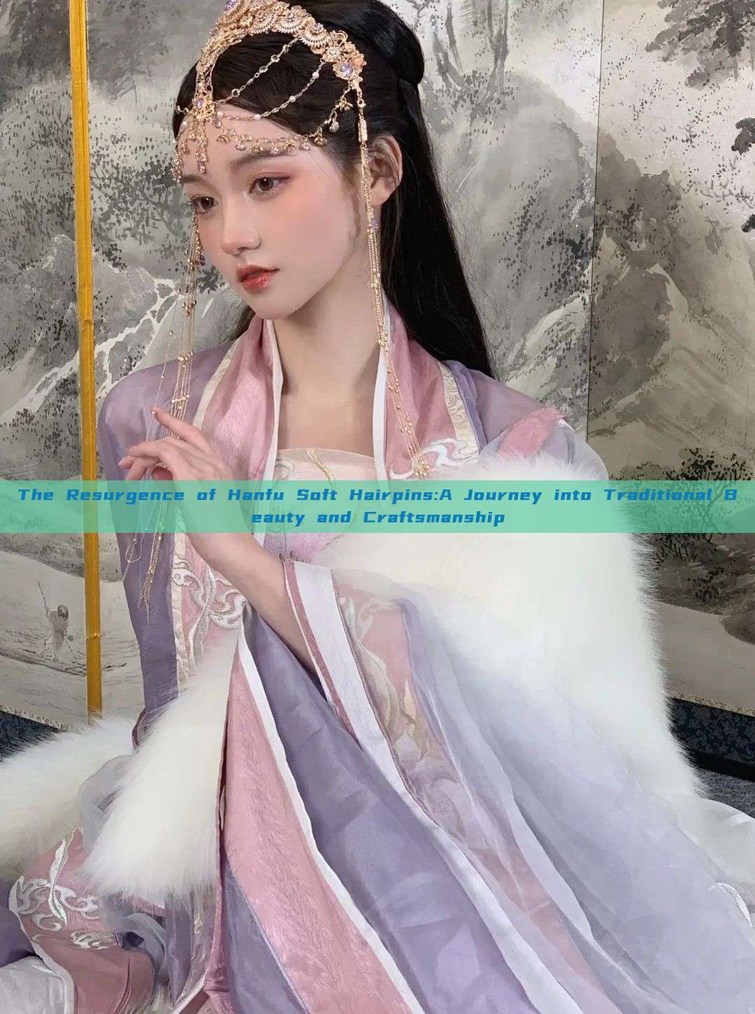 The Resurgence of Hanfu Soft Hairpins:A Journey into Traditional Beauty and Craftsmanship The Resurgence of Hanfu Soft Hairpins:A Journey into Traditional Beauty and Craftsmanship