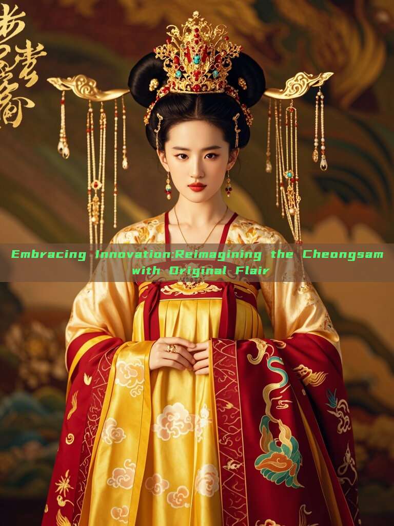 Embracing Innovation:Reimagining the Cheongsam with Original Flair Embracing Innovation:Reimagining the Cheongsam with Original Flair
