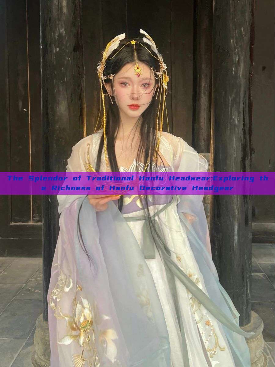 The Splendor of Traditional Hanfu Headwear:Exploring the Richness of Hanfu Decorative Headgear