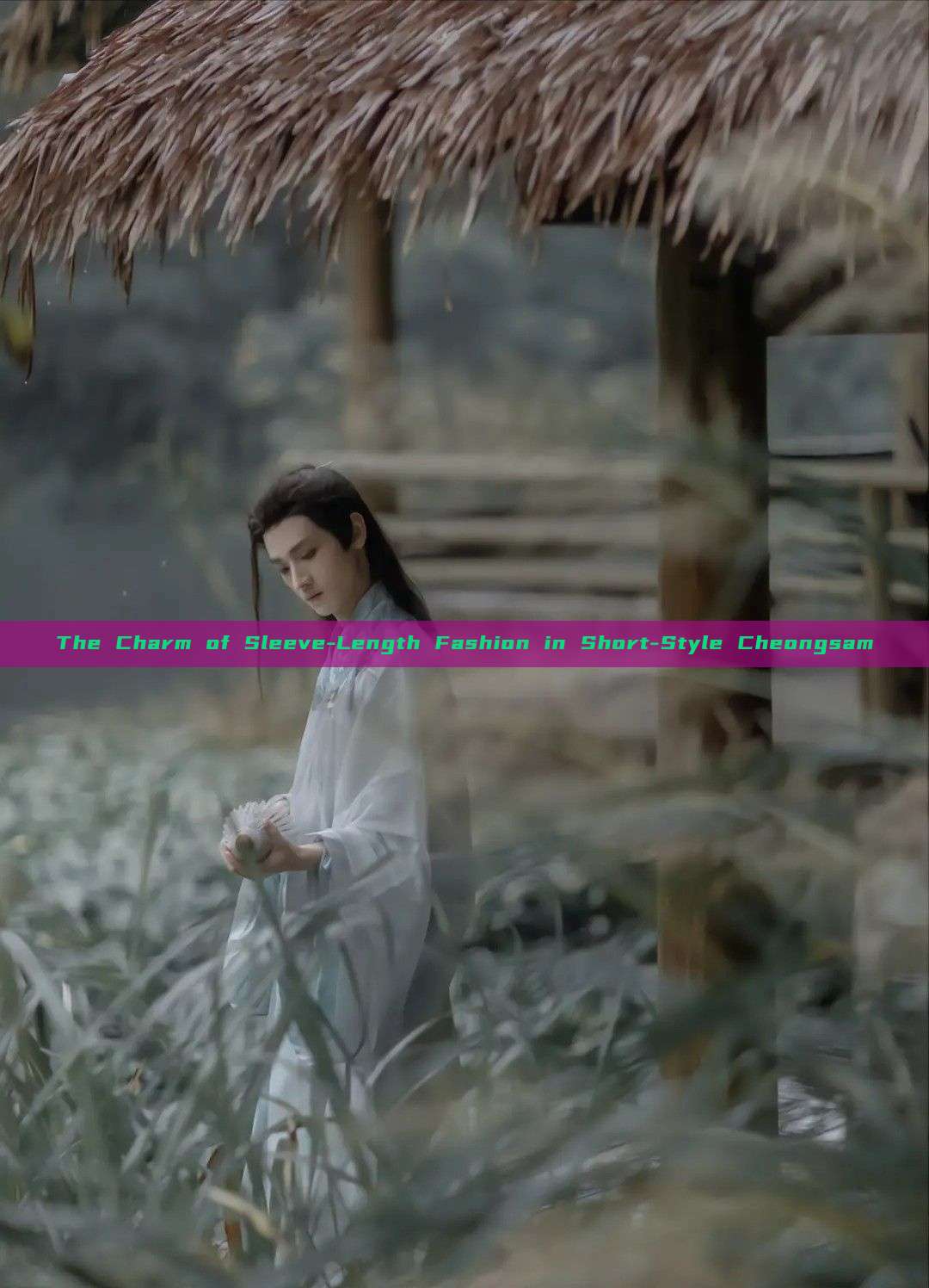 The Charm of Sleeve-Length Fashion in Short-Style Cheongsam The Charm of Sleeve-Length Fashion in Short-Style Cheongsam