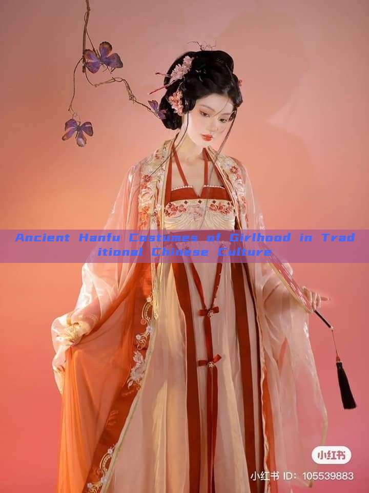 Ancient Hanfu Costumes of Girlhood in Traditional Chinese Culture Ancient Hanfu Costumes of Girlhood in Traditional Chinese Culture