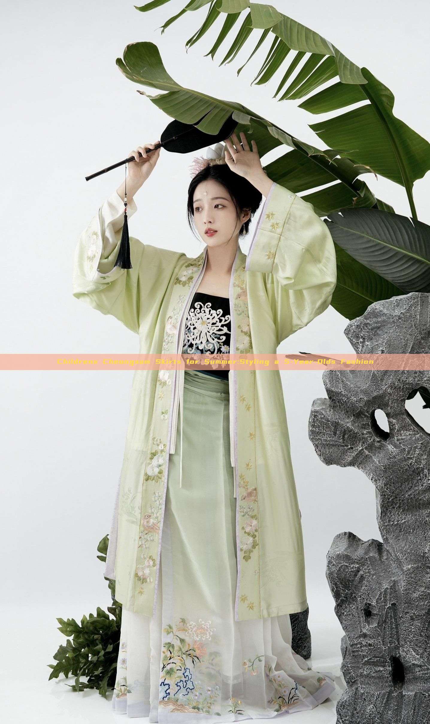 Childrens Cheongsam Skirts for Summer:Styling a 5-Year-Olds Fashion Childrens Cheongsam Skirts for Summer:Styling a 5-Year-Olds Fashion