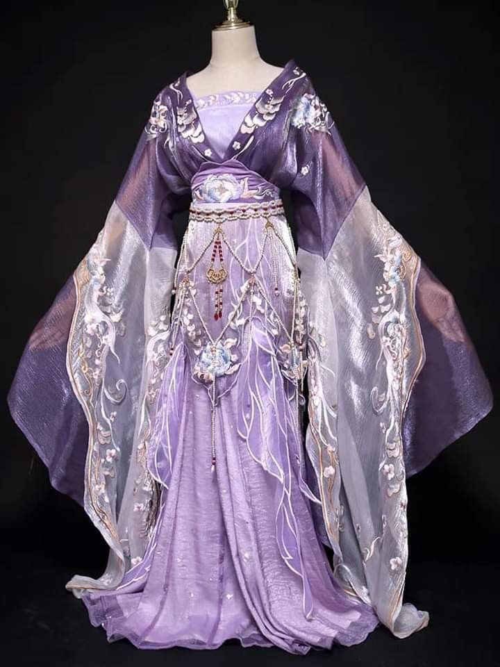 Innovating Hanfu Style:The Evolution of Traditional Dress for Modern Students Innovating Hanfu Style:The Evolution of Traditional Dress for Modern Students