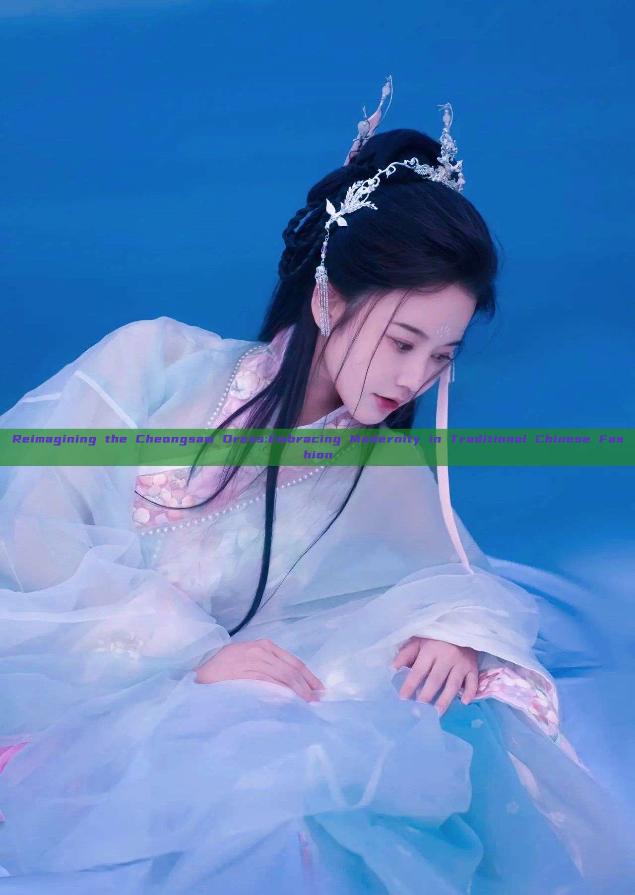 Reimagining the Cheongsam Dress:Embracing Modernity in Traditional Chinese Fashion Reimagining the Cheongsam Dress:Embracing Modernity in Traditional Chinese Fashion