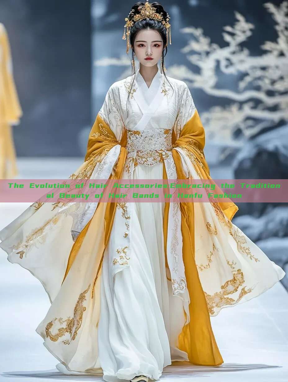 The Evolution of Hair Accessories:Embracing the Traditional Beauty of Hair Bands in Hanfu Fashion The Evolution of Hair Accessories:Embracing the Traditional Beauty of Hair Bands in Hanfu Fashion