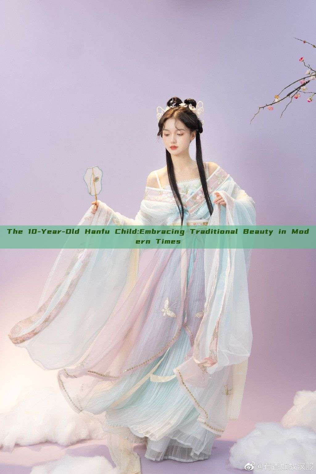 The 10-Year-Old Hanfu Child:Embracing Traditional Beauty in Modern Times The 10-Year-Old Hanfu Child:Embracing Traditional Beauty in Modern Times