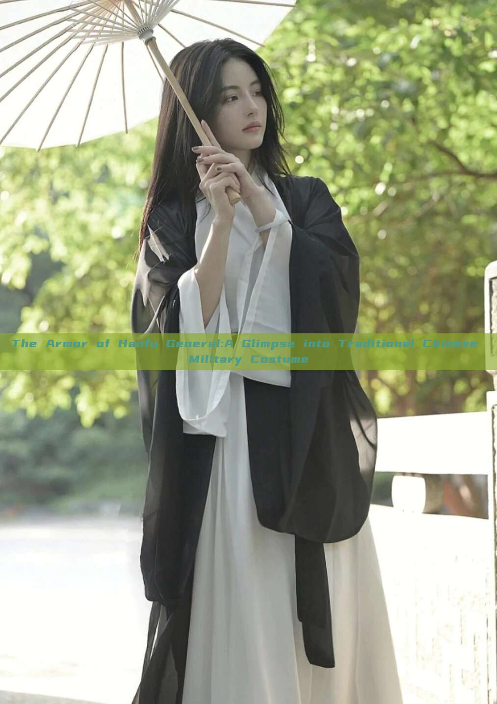 The Armor of Hanfu General:A Glimpse into Traditional Chinese Military Costume The Armor of Hanfu General:A Glimpse into Traditional Chinese Military Costume