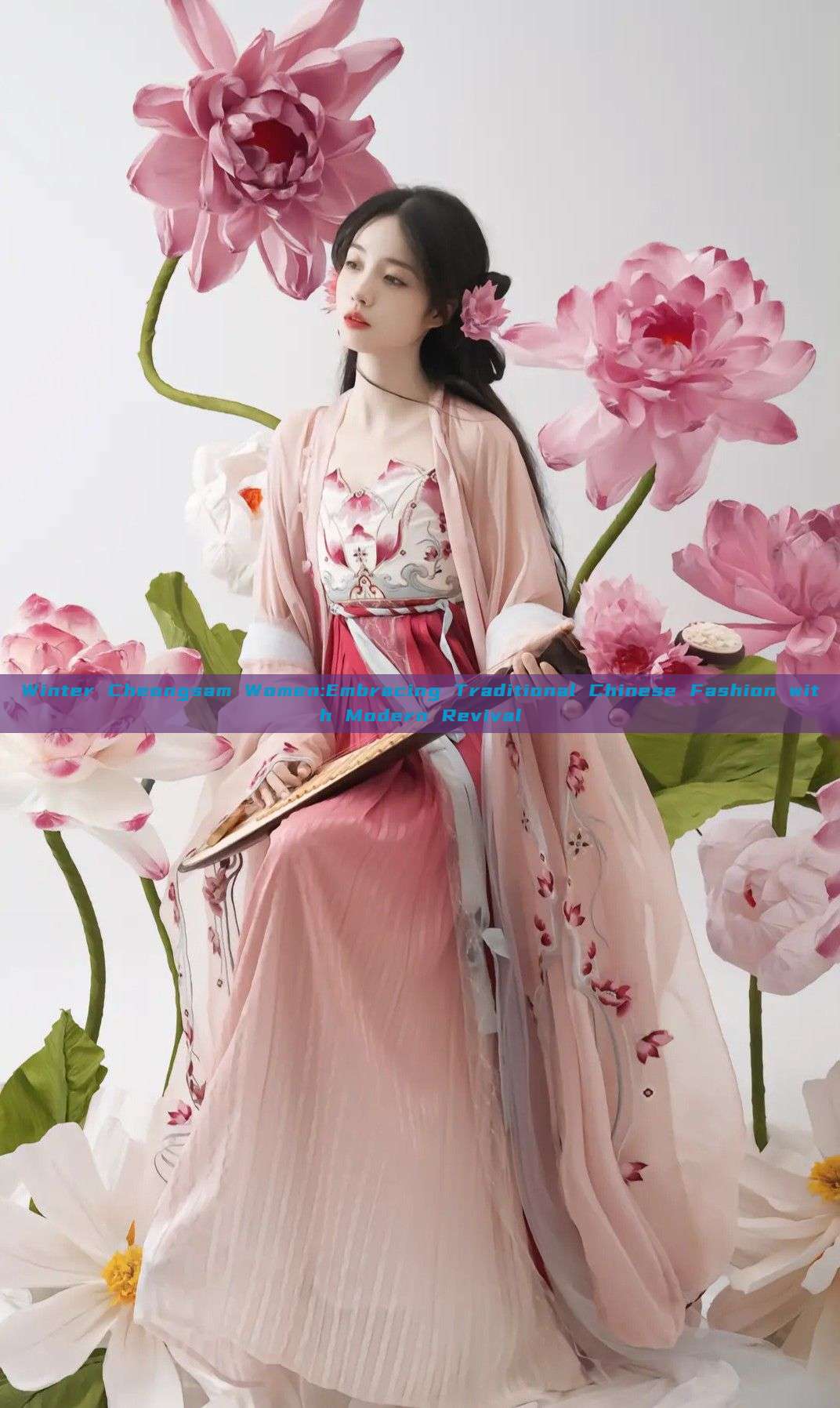 Winter Cheongsam Women:Embracing Traditional Chinese Fashion with Modern Revival Winter Cheongsam Women:Embracing Traditional Chinese Fashion with Modern Revival