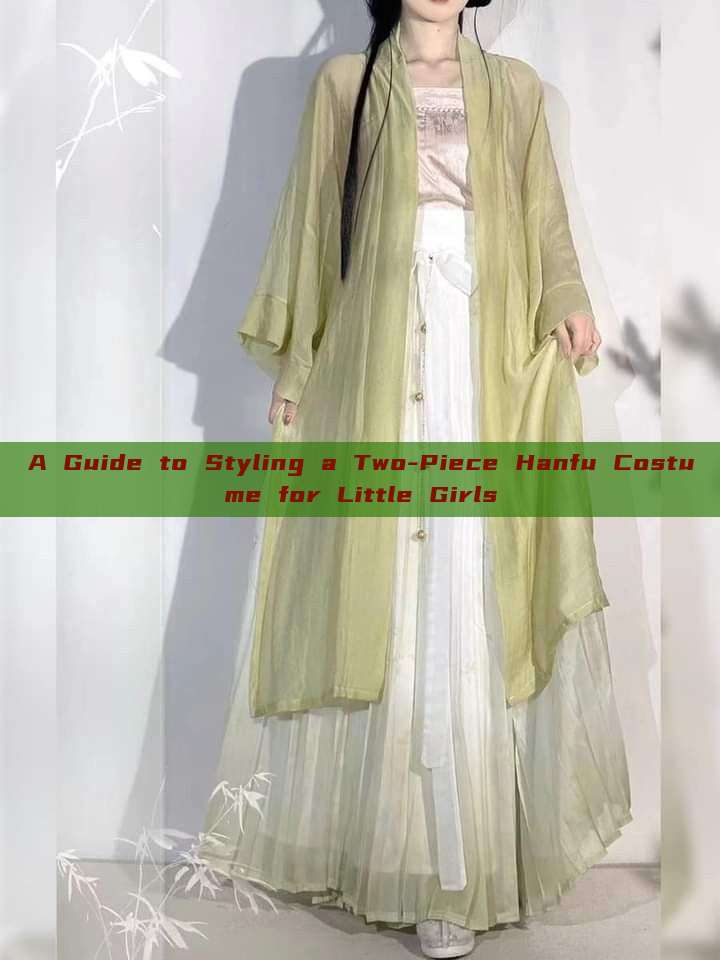 A Guide to Styling a Two-Piece Hanfu Costume for Little Girls A Guide to Styling a Two-Piece Hanfu Costume for Little Girls