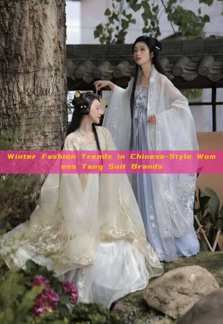 Winter Fashion Trends in Chinese-Style Womens Tang Suit Brands