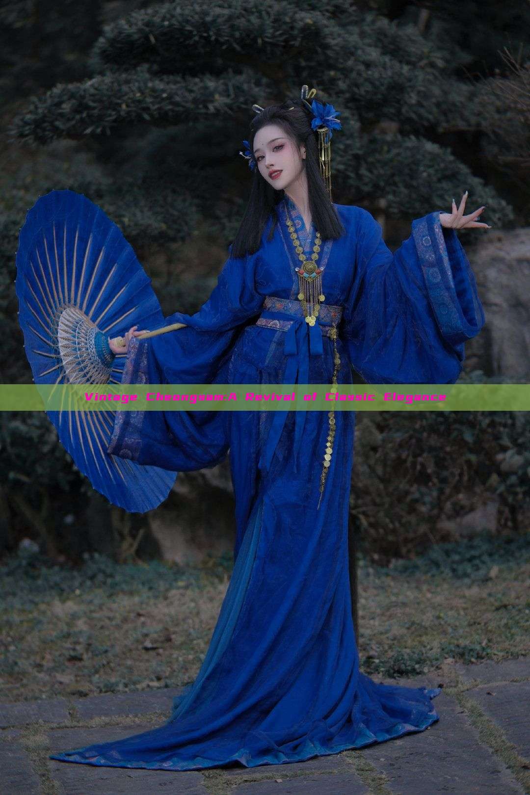 Vintage Cheongsam:A Revival of Classic Elegance Vintage Cheongsam:A Revival of Classic Elegance