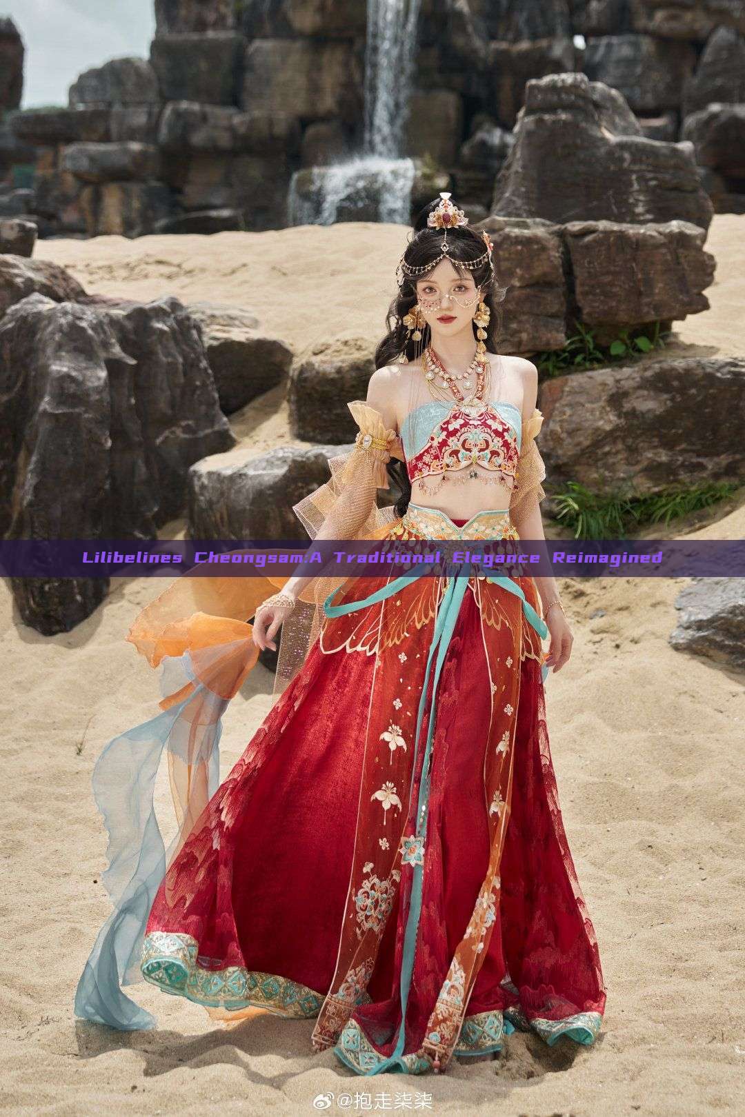 Lilibelines Cheongsam:A Traditional Elegance Reimagined Lilibelines Cheongsam:A Traditional Elegance Reimagined