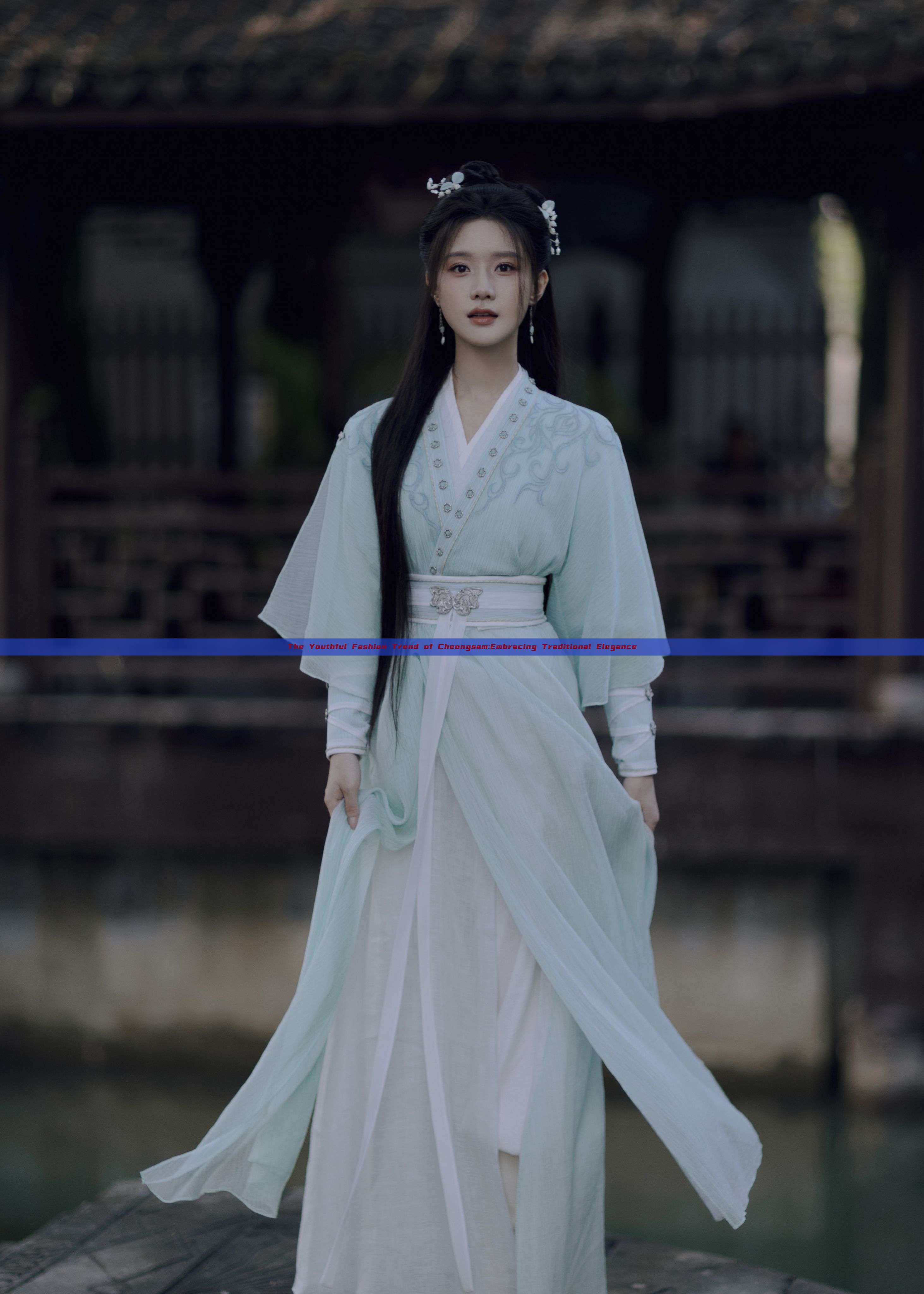 The Youthful Fashion Trend of Cheongsam:Embracing Traditional Elegance The Youthful Fashion Trend of Cheongsam:Embracing Traditional Elegance